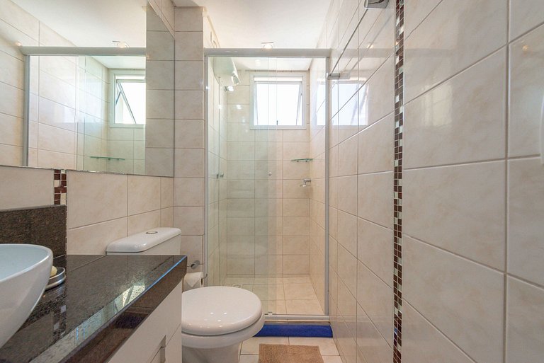 Moderno apartamento en un hermoso condominio tipo club