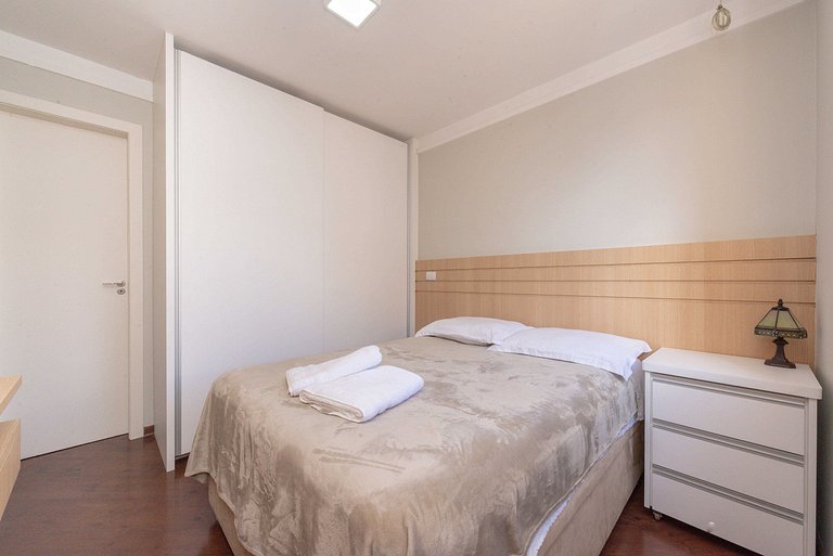 Moderno apartamento en un hermoso condominio tipo club