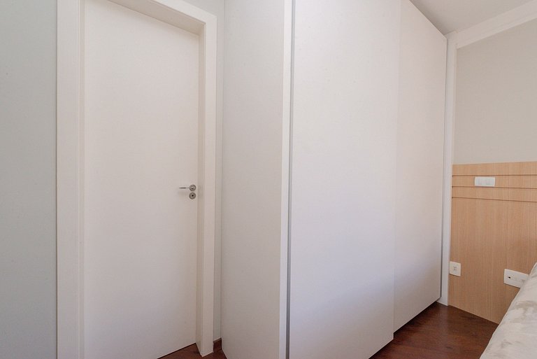 Moderno apartamento en un hermoso condominio tipo club