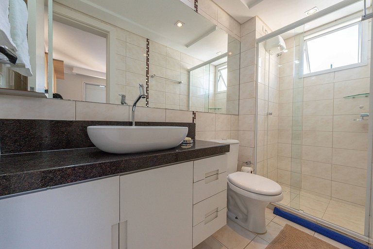 Moderno apartamento en un hermoso condominio tipo club