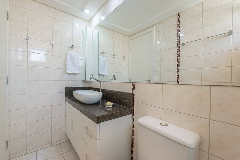 Modern apartment in a beautiful club condominium