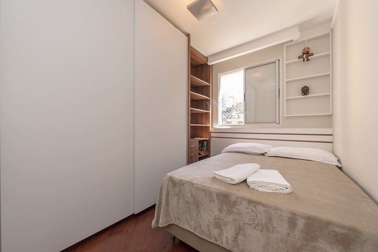 Moderno apartamento en un hermoso condominio tipo club