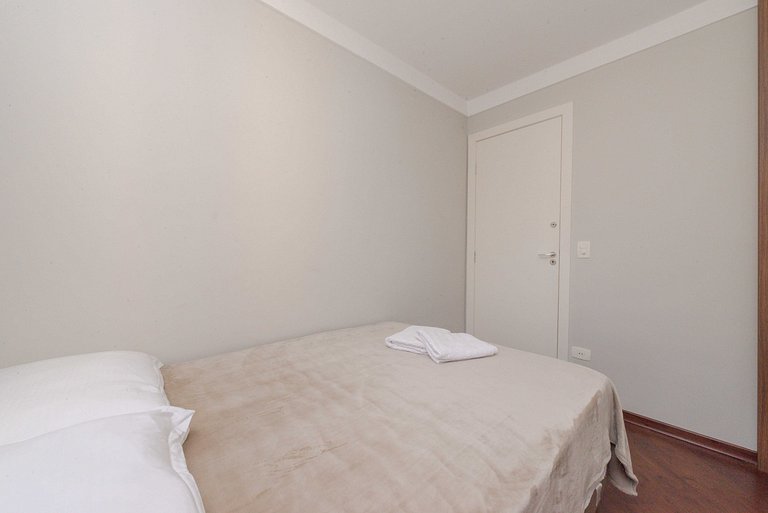 Moderno apartamento en un hermoso condominio tipo club