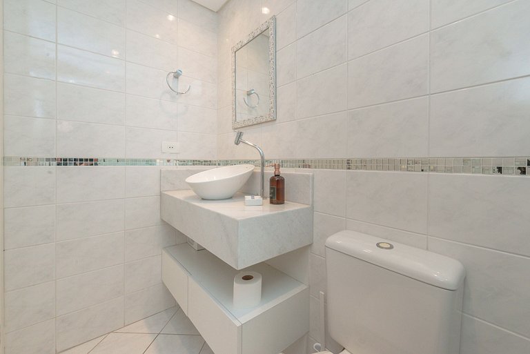 Moderno apartamento en un hermoso condominio tipo club