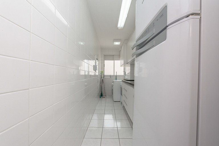 Apartamento moderno em condomínio clube belíssimo