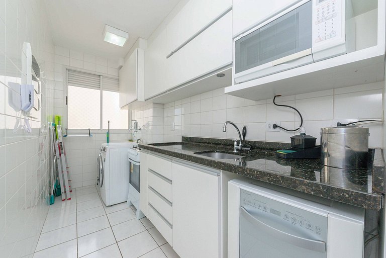 Modern apartment in a beautiful club condominium