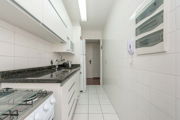 Modern apartment in a beautiful club condominium