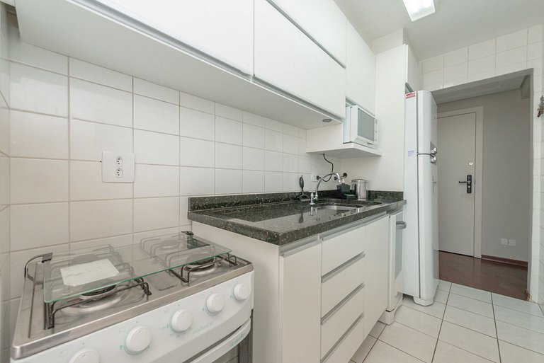 Modern apartment in a beautiful club condominium