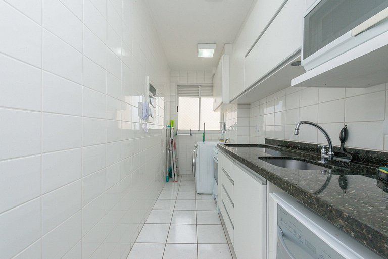 Apartamento moderno em condomínio clube belíssimo
