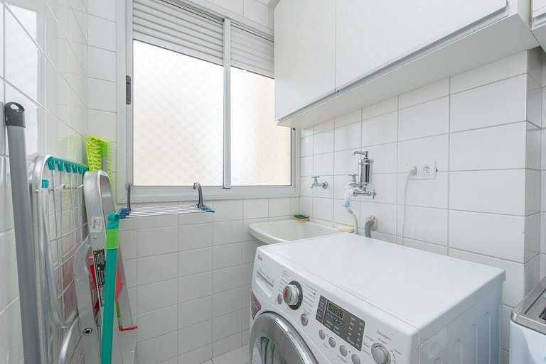 Apartamento moderno em condomínio clube belíssimo