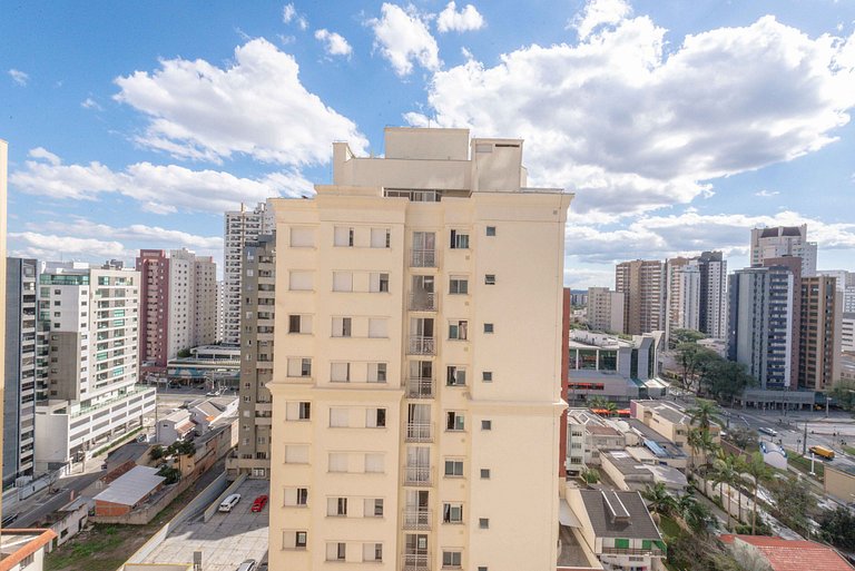 Modern apartment in a beautiful club condominium