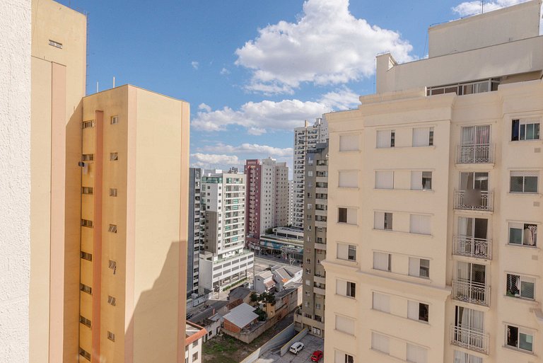 Modern apartment in a beautiful club condominium