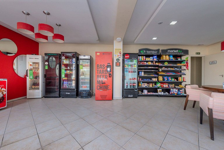 Moderno apartamento en un hermoso condominio tipo club