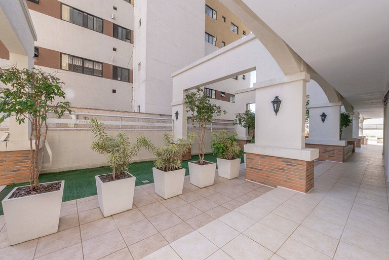 Modern apartment in a beautiful club condominium