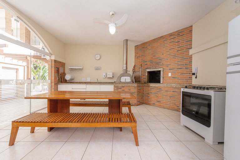 Moderno apartamento en un hermoso condominio tipo club