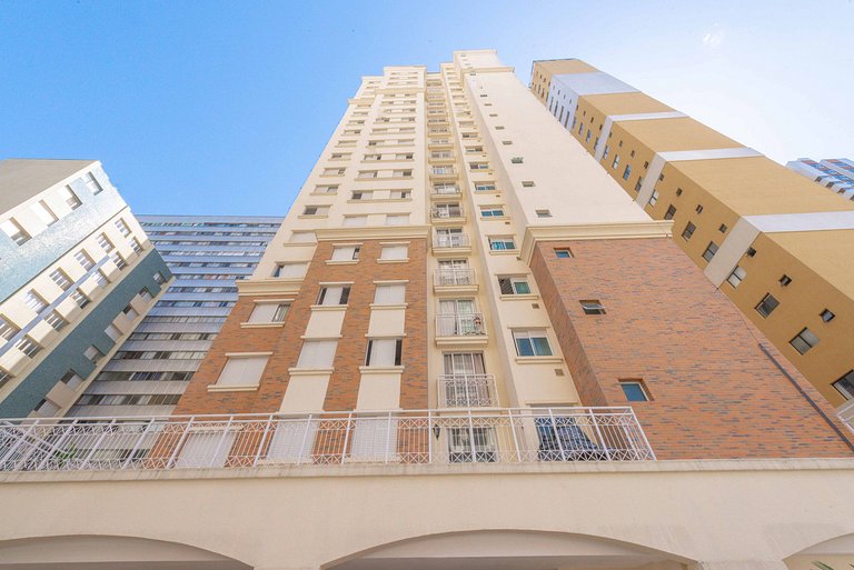 Modern apartment in a beautiful club condominium