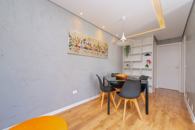 Apartamento de alto estándar en Agua Verde.