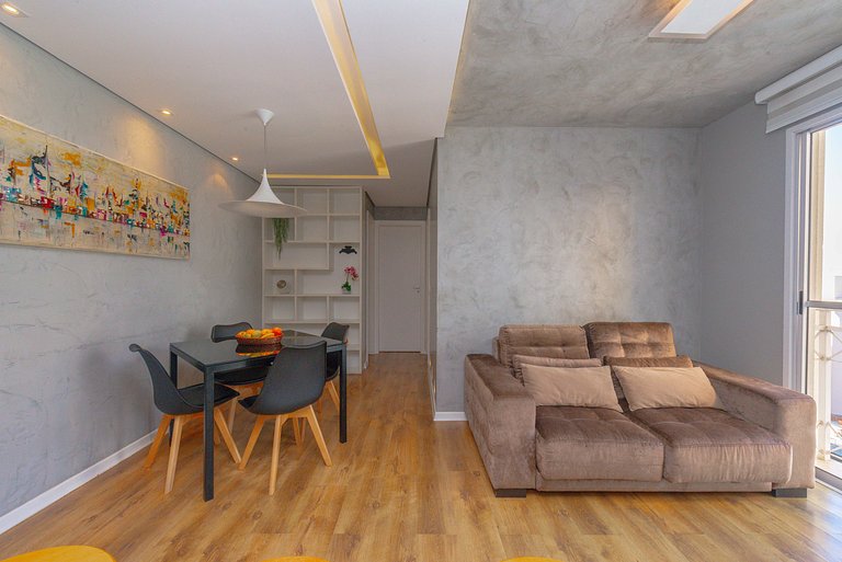 Apartamento de alto estándar en Agua Verde.