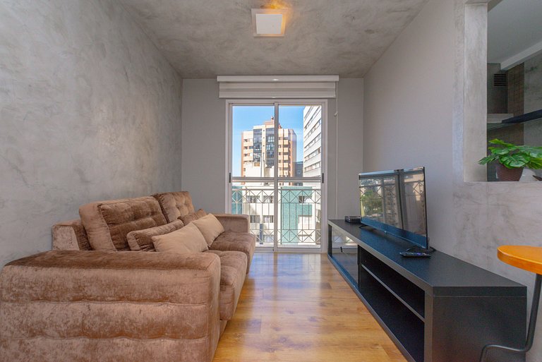 High-standard apartment in Agua Verde.