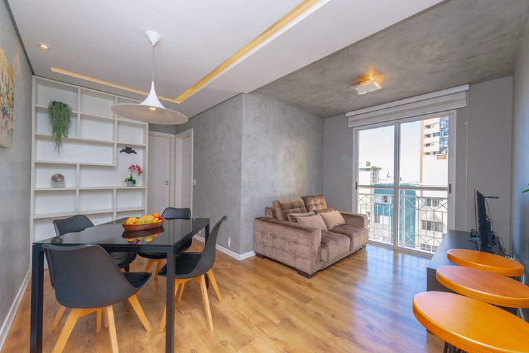 Apartamento de alto estándar en Agua Verde.