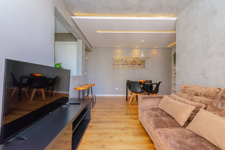 High-standard apartment in Agua Verde.