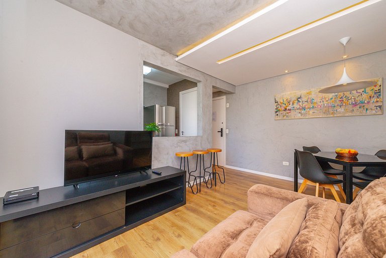 Apartamento de alto estándar en Agua Verde.