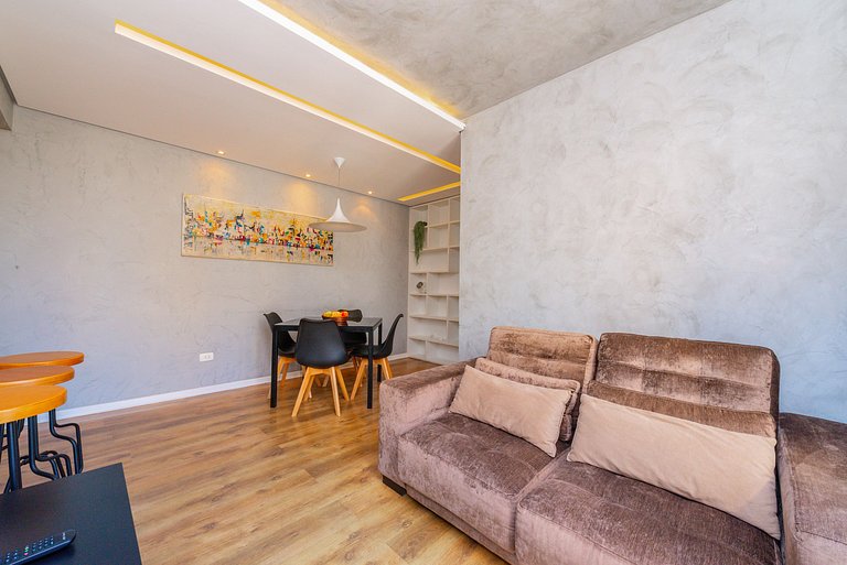 Apartamento alto padrão no Agua Verde