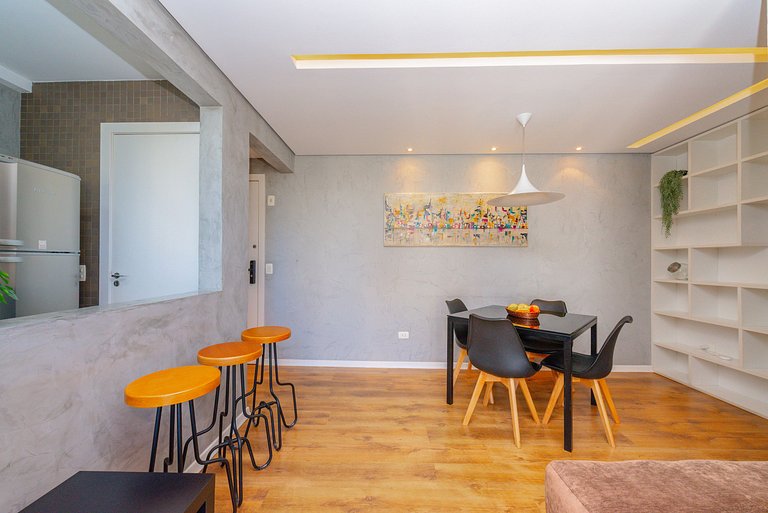 High-standard apartment in Agua Verde.