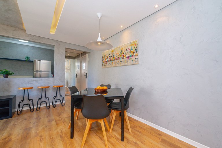 High-standard apartment in Agua Verde.