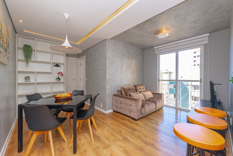 High-standard apartment in Agua Verde.