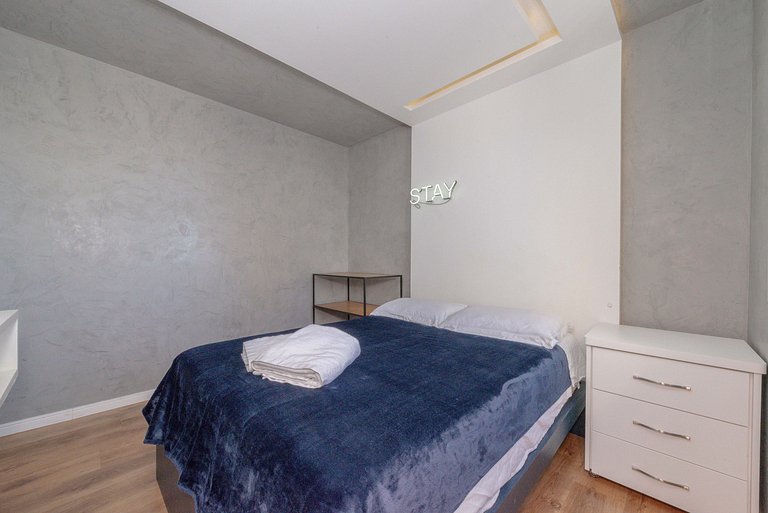 Apartamento de alto estándar en Agua Verde.