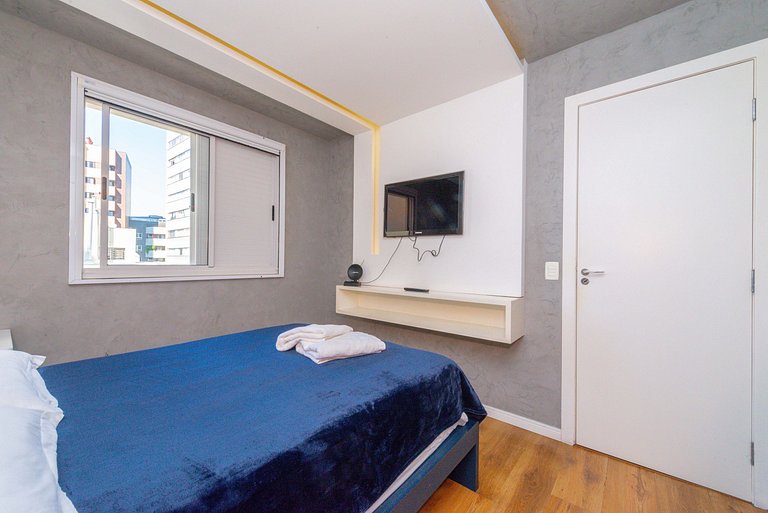 High-standard apartment in Agua Verde.