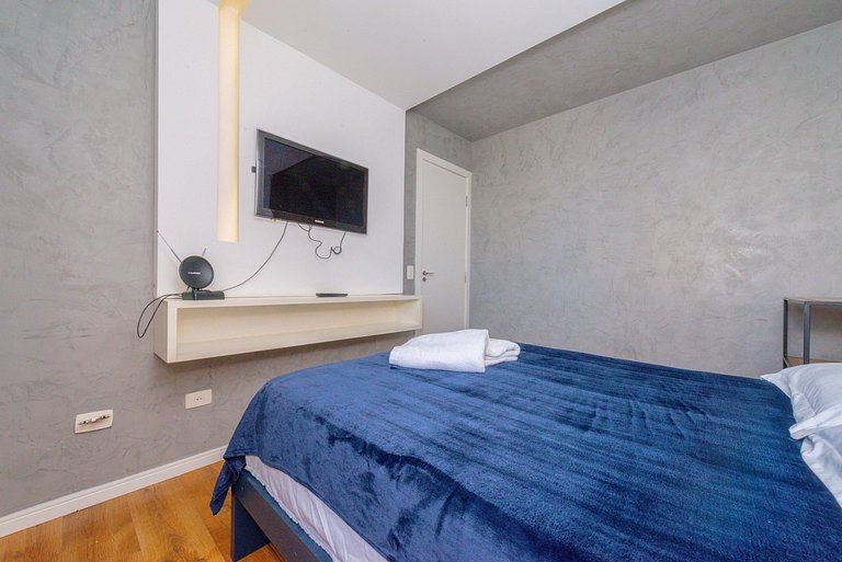 Apartamento de alto estándar en Agua Verde.