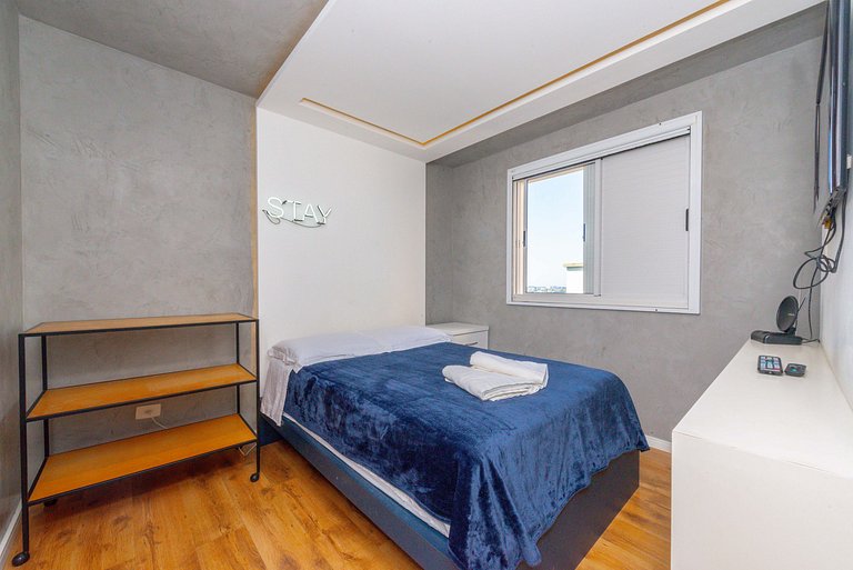 High-standard apartment in Agua Verde.