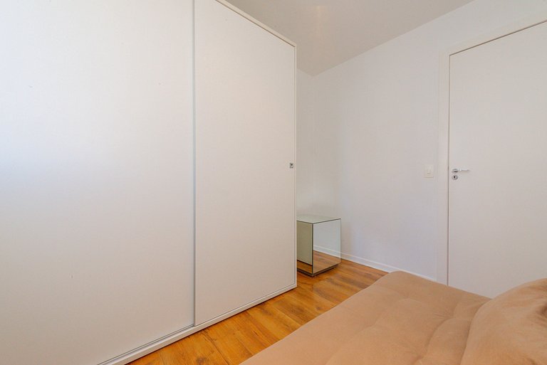 Apartamento de alto estándar en Agua Verde.