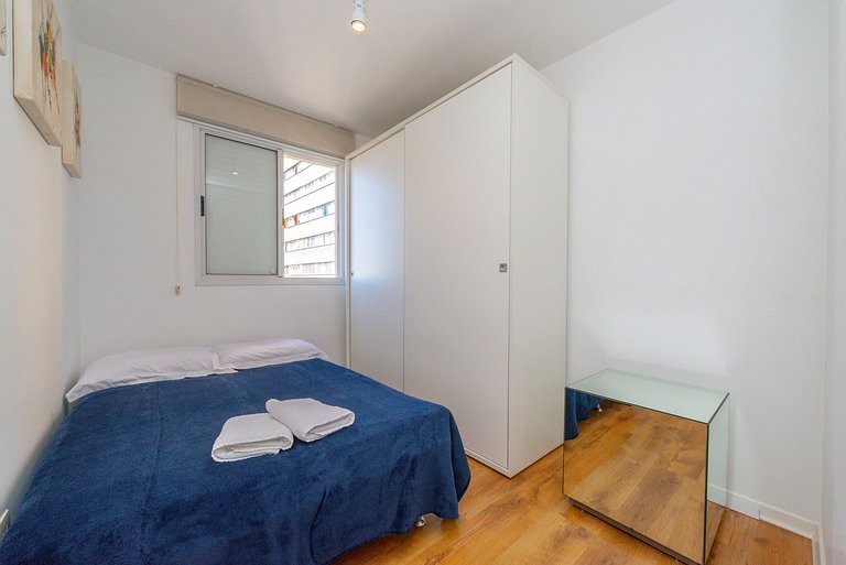 Apartamento de alto estándar en Agua Verde.