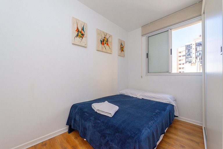 Apartamento de alto estándar en Agua Verde.