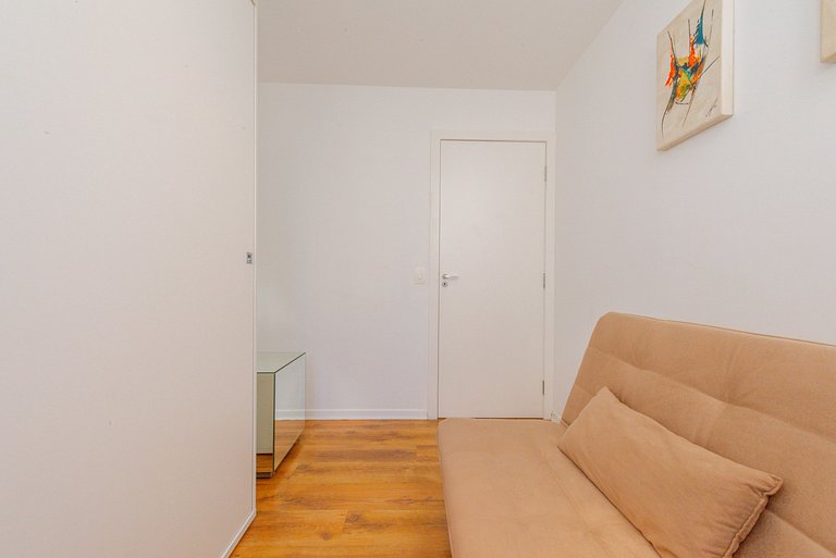 High-standard apartment in Agua Verde.