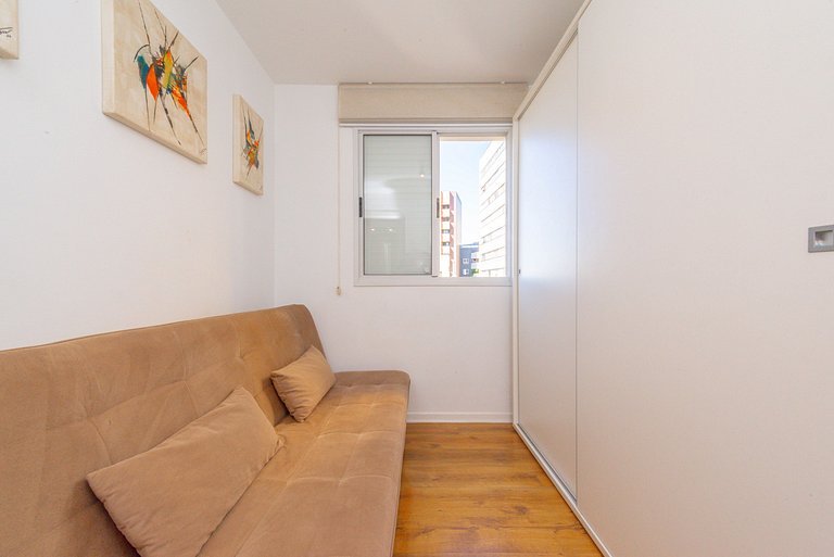 High-standard apartment in Agua Verde.