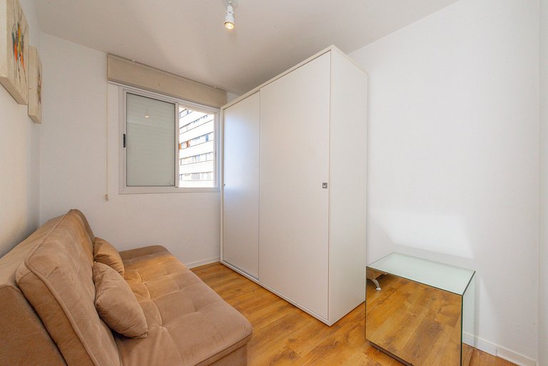 Apartamento de alto estándar en Agua Verde.