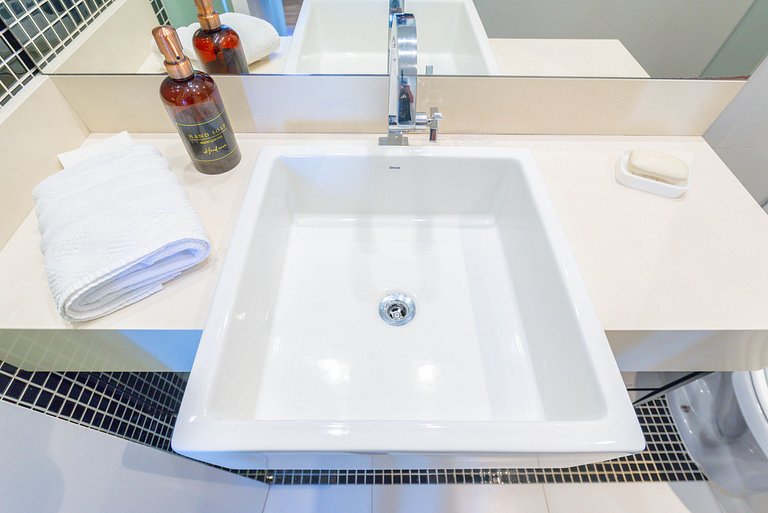 Apartamento de alto estándar en Agua Verde.