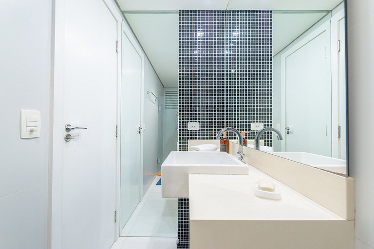 Apartamento de alto estándar en Agua Verde.