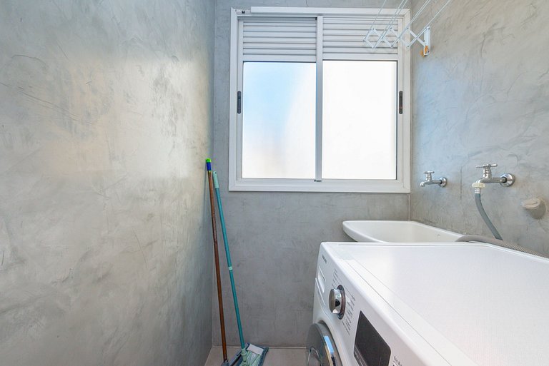 Apartamento de alto estándar en Agua Verde.