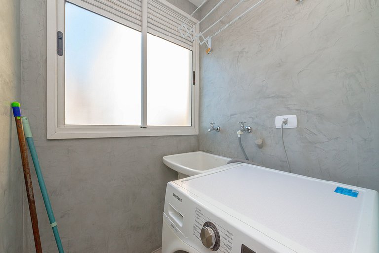 Apartamento de alto estándar en Agua Verde.