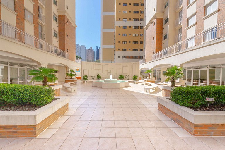 Apartamento de alto estándar en Agua Verde.