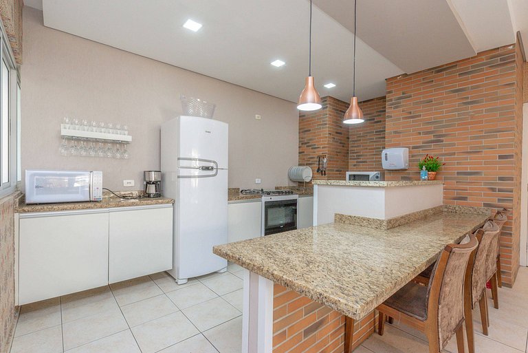 High-standard apartment in Agua Verde.